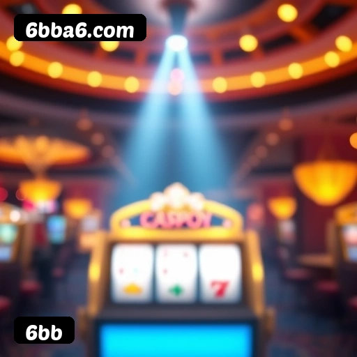 Catálogo 6bb 3.100+ jogos - Pragmatic Play, Evolution, NetEnt