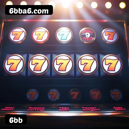 6bb segurança SSL 256-bit - Licença Curaçao, eCOGRA, GLI certificado